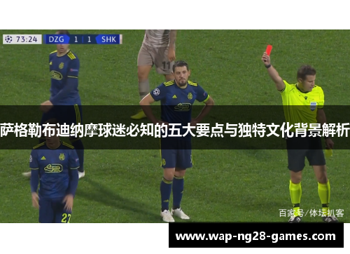 萨格勒布迪纳摩球迷必知的五大要点与独特文化背景解析